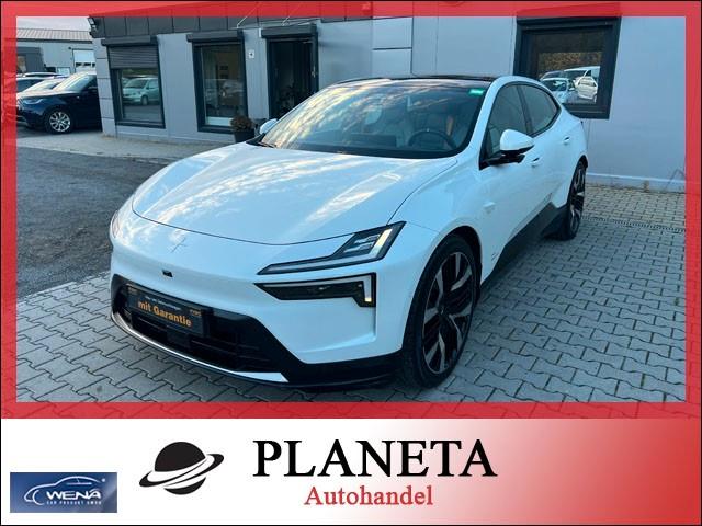Polestar 4 Coupe 400 kW Long Range Dual*LED*HUD*PANO*360K
