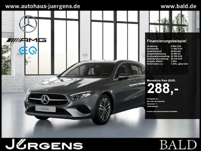 MERCEDES-BENZ A 200 Progressive/LED/Kamera/Navi/Shz/Vkz-Ass