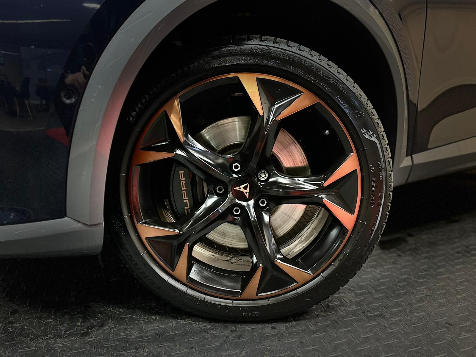 CUPRA Formentor 2.0TSI VZ 4DRIVE* LED#SHZ#LH#AHK#KEYLE - Image 9