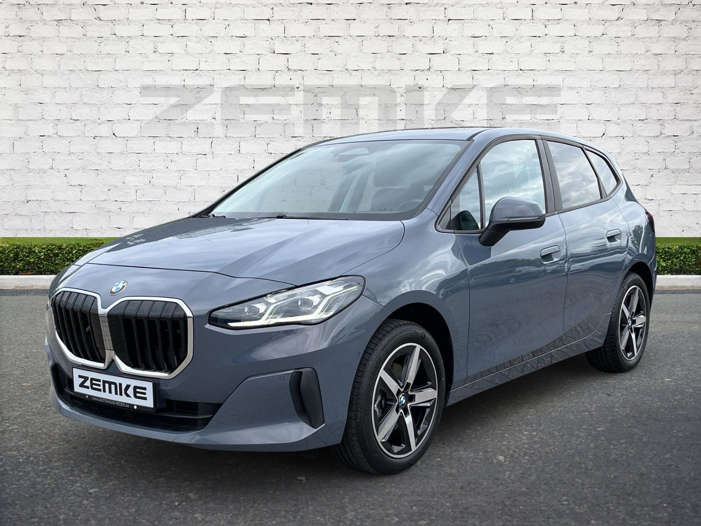 BMW 218 Active Tourer Steptronic Park-Assistent AHK-