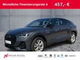 Audi Q3 Sportback 45 TFSI e S-TR S-LINE LED+NAVI+RFK - Audi Q3 mit Hybrid-Antrieb: Sport