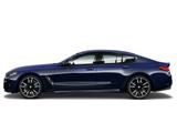 BMW M850 i xDrive Gran Coupe Park-Assistent PANO B&W - gebrauchte BMW M850 aus dem Jahr 2023