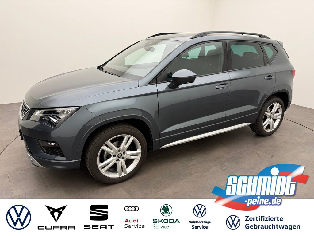 Image of Seat Ateca