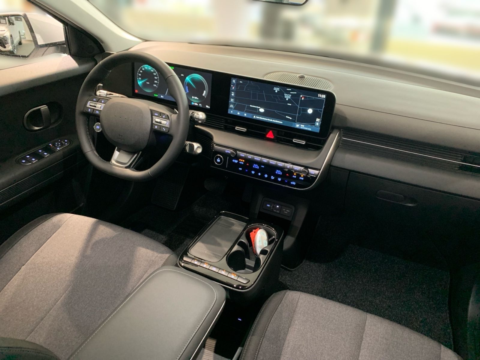 Fahrzeugabbildung Hyundai IONIQ 5 Elektro 63 kWh Warmepumpe