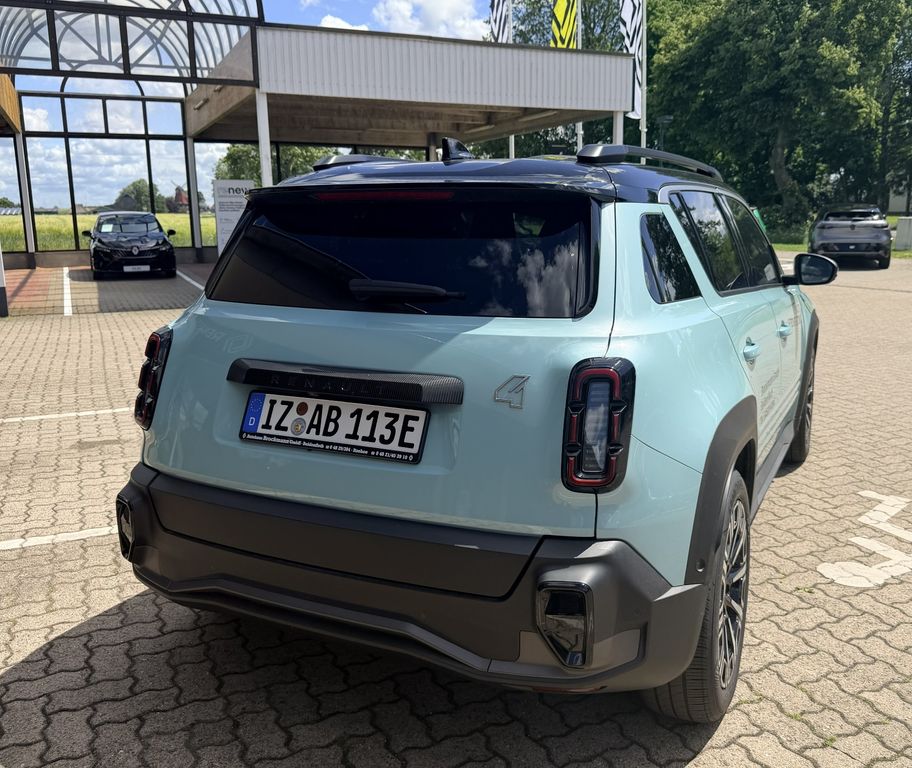 RENAULT R 4 - Bild 3