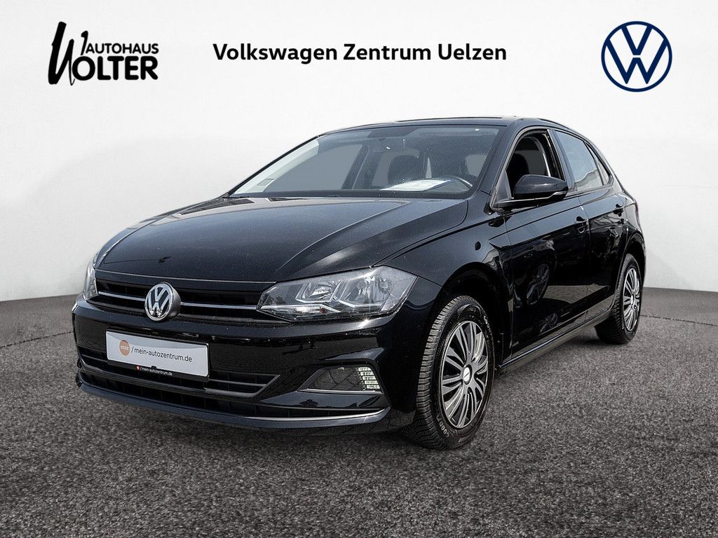 VW Polo 1.0 Comfortline BT SHZ KLIMA