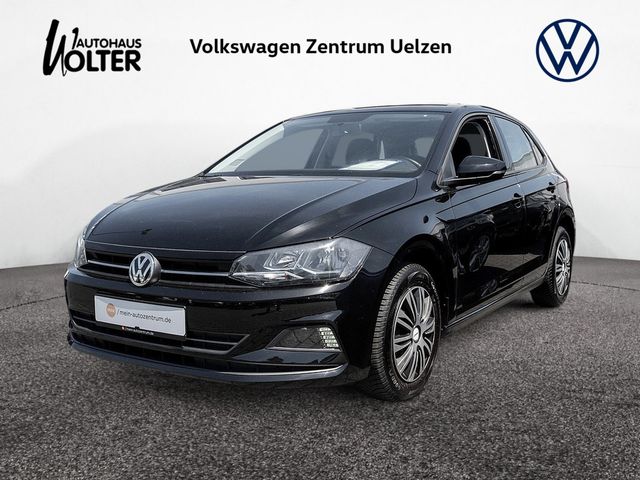 VW Polo 1.0 Comfortline BT SHZ KLIMA