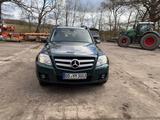 Mercedes-Benz GLK 220 CDI 4MATIC BlueEFFICIENCY - Jagdauto - Jagd Autos
