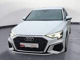 Audi A3 Sportback 30TFSI S tronic S line designSelect - Audi A3: Weiß, Sportback Line