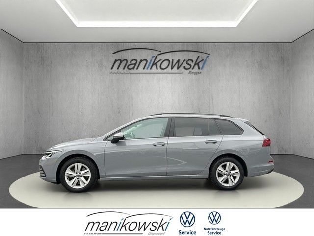 Volkswagen Golf Variant VIII 2.0TDI DSG AHK+Keyless ACC+LED imagem 2