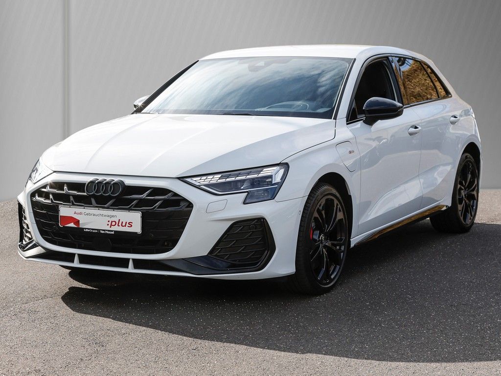 Audi A3 Sportback 45 TFSIe S line Navi Matrix ACC AHK foto 3