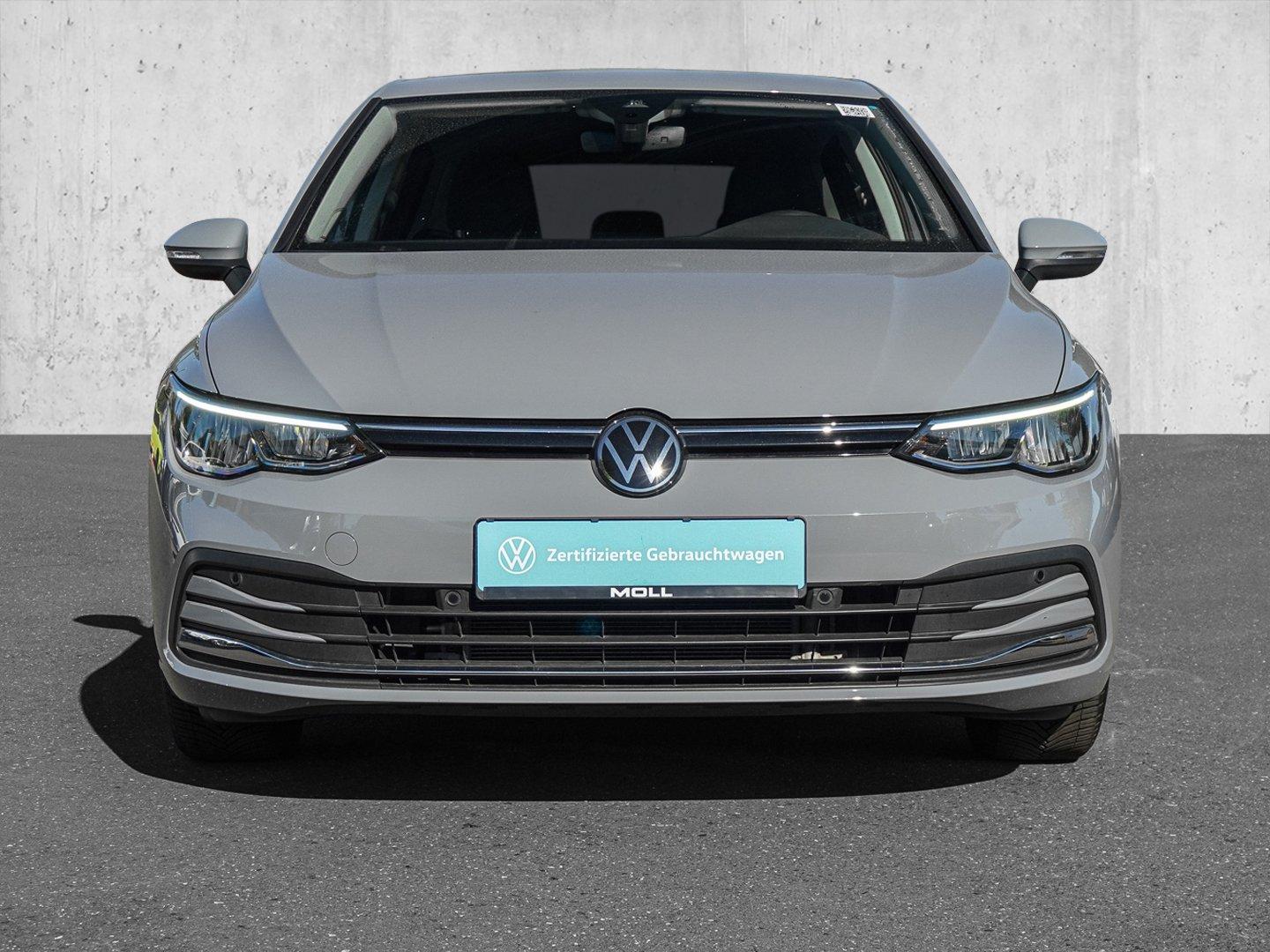 Volkswagen Golf 1.0 eTSI DSG Move LED LHZ AMBIENTE SHZ ALU, миниатюра 3