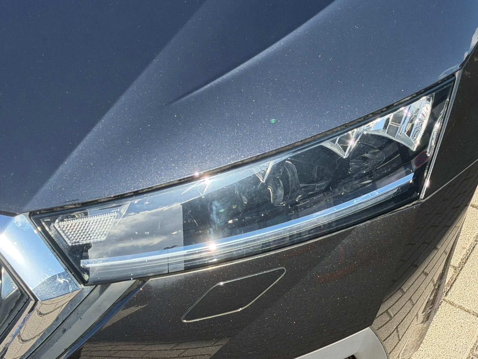 Fahrzeugabbildung SKODA Octavia Combi 2.0 TDI CLEVER *NAVI*ACC*KESSY*BT*