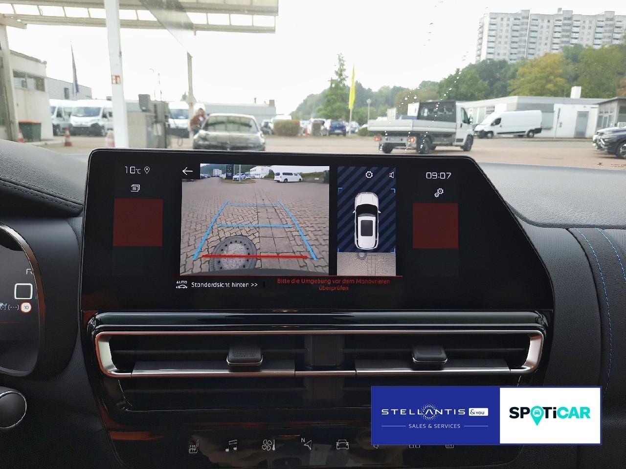 Citroën C5 Aircross Max Aircross (10.2017->) Max