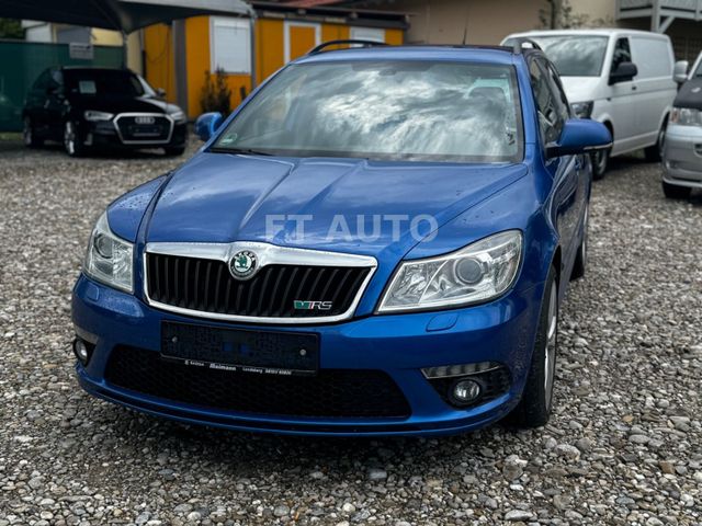 Skoda Octavia Combi RS