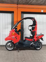 BMW C1 - BMW VON 81 BIS 125 CCM