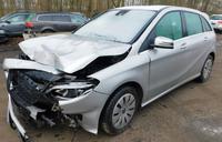 Mercedes-Benz B 220 B -Klasse B 220 4Matic Edition B