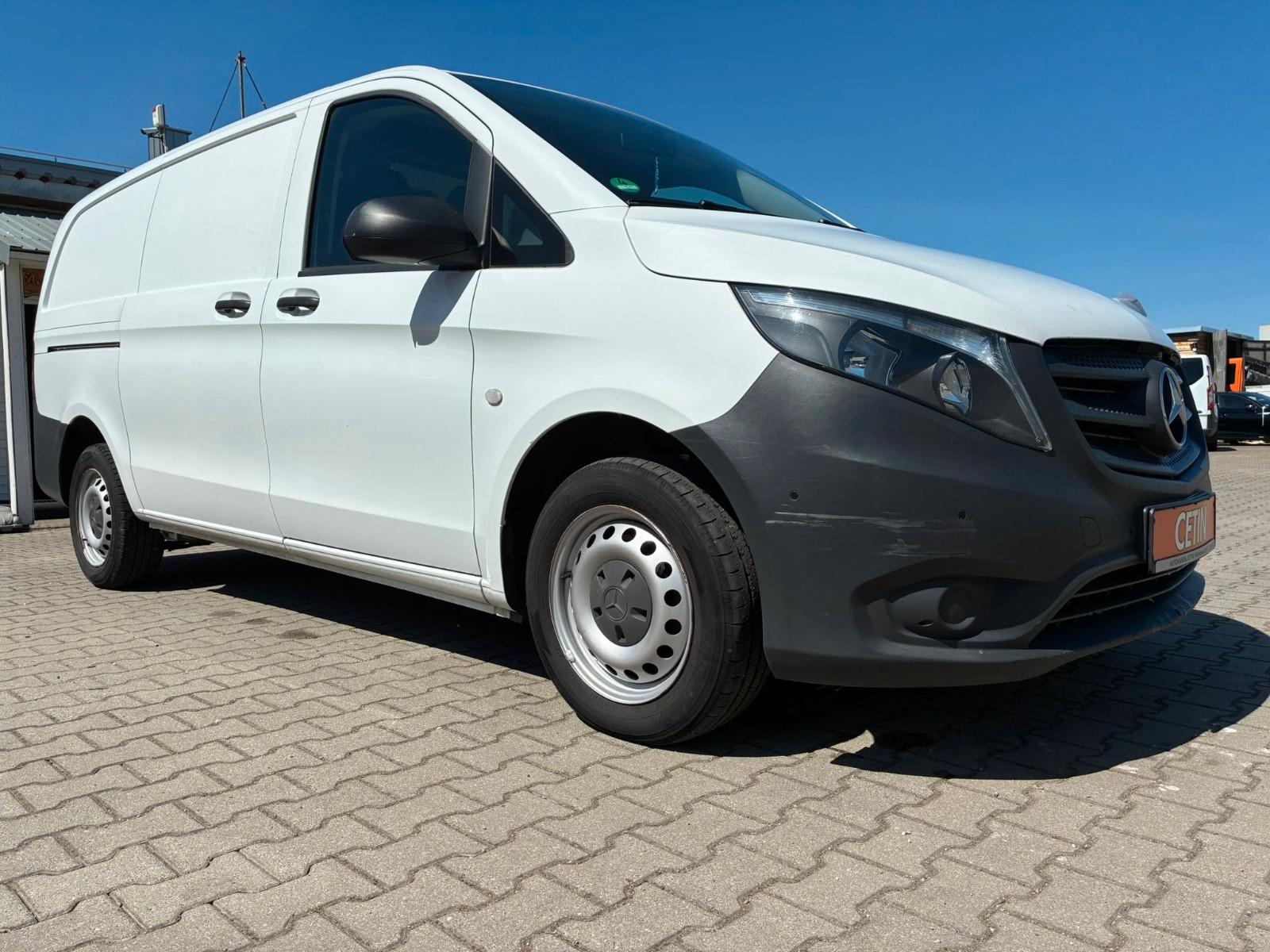 Mercedes-Benz Vito Kasten 111 CDI FWD lang