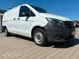 Mercedes-Benz Vito Kasten 111 CDI FWD lang - Mercedes-Benz Vito Gebrauchtwagen in Mannheim