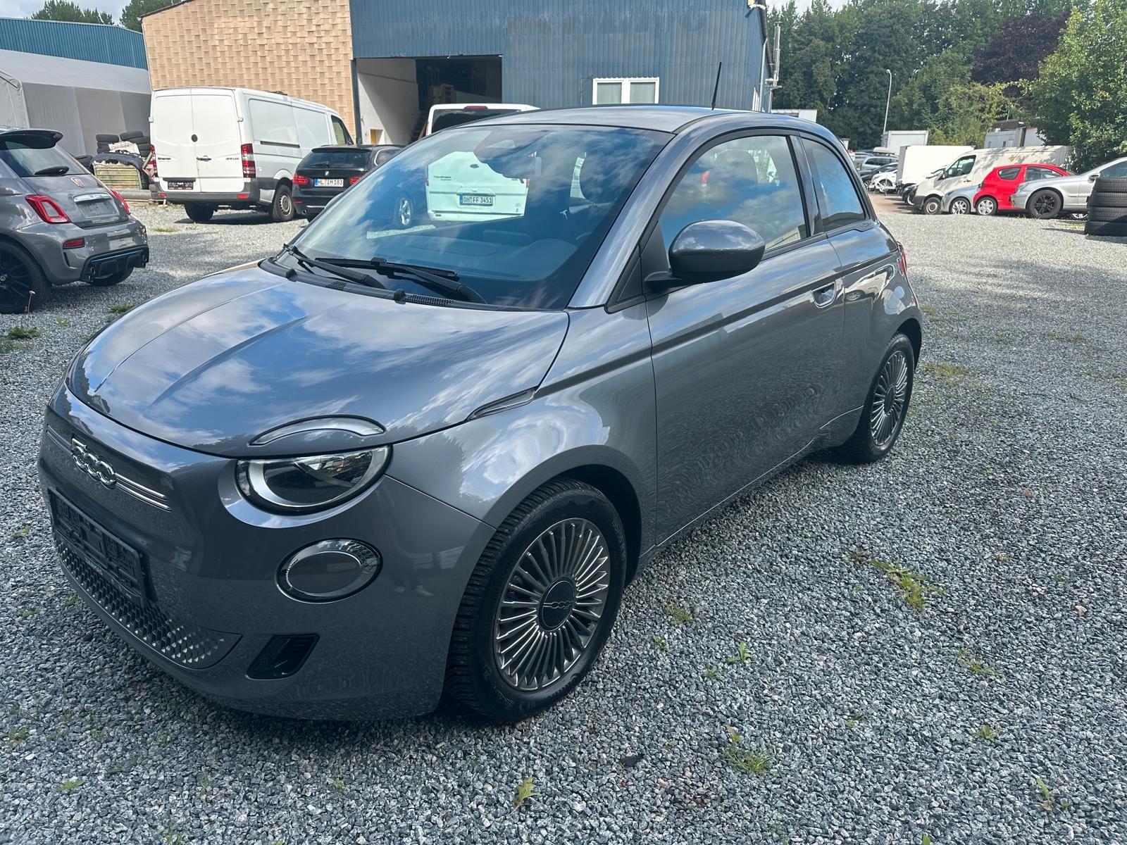 Fiat 500e Action 1.Hand gepflegt 41.818Km
