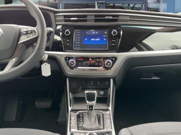 Ssangyong Korando Quartz 1.6 °LED°ACC°AHK°NSW°AppleCarplay