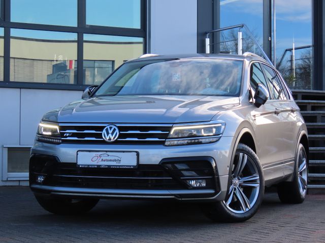 Volkswagen Tiguan 2.0 TDI SCR DSG 4MOTION Highline R Line