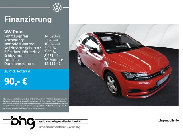 Volkswagen Polo 1.0 Comfortline