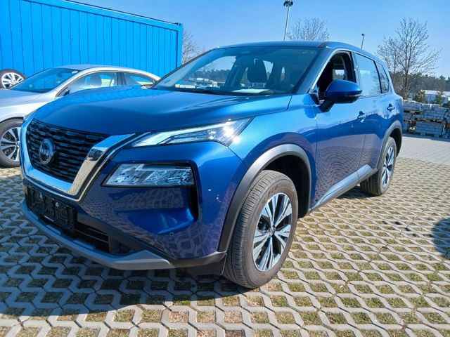 Nissan X-Trail Sitzplätze 7 Scheckheftgepflegt