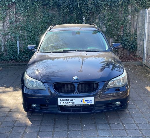 BMW 525 Baureihe 5 Touring 525i