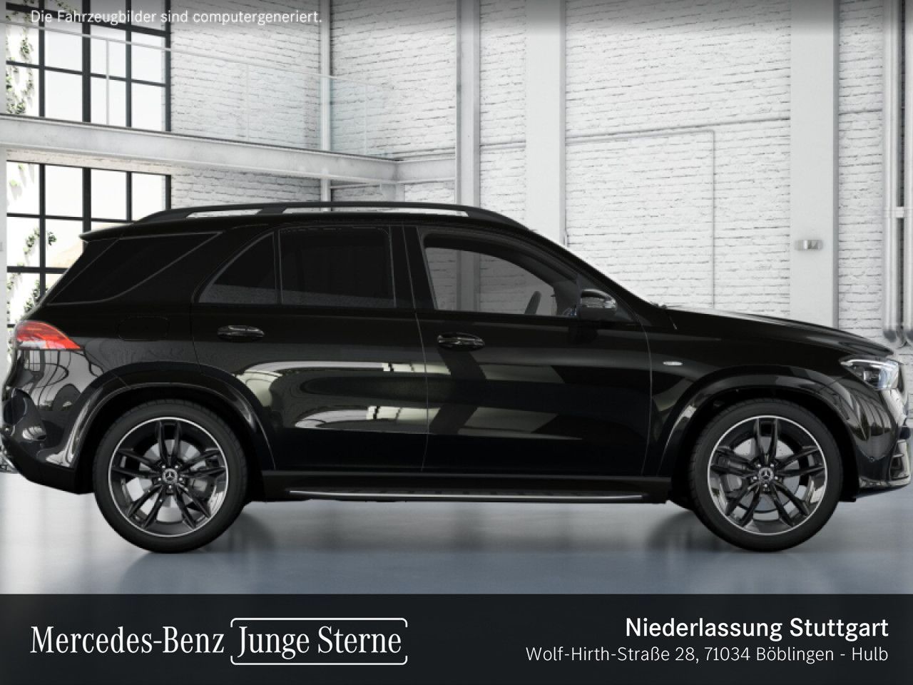 Mercedes-Benz GLE 400 e 4M AMG Advanced Pano Airmatic AHK 22 foto 21