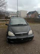 Mercedes-Benz Mercedes A 140 W 168 ohne Tüv - gebrauchte Mercedes-Benz A 140 aus dem Jahr 2000