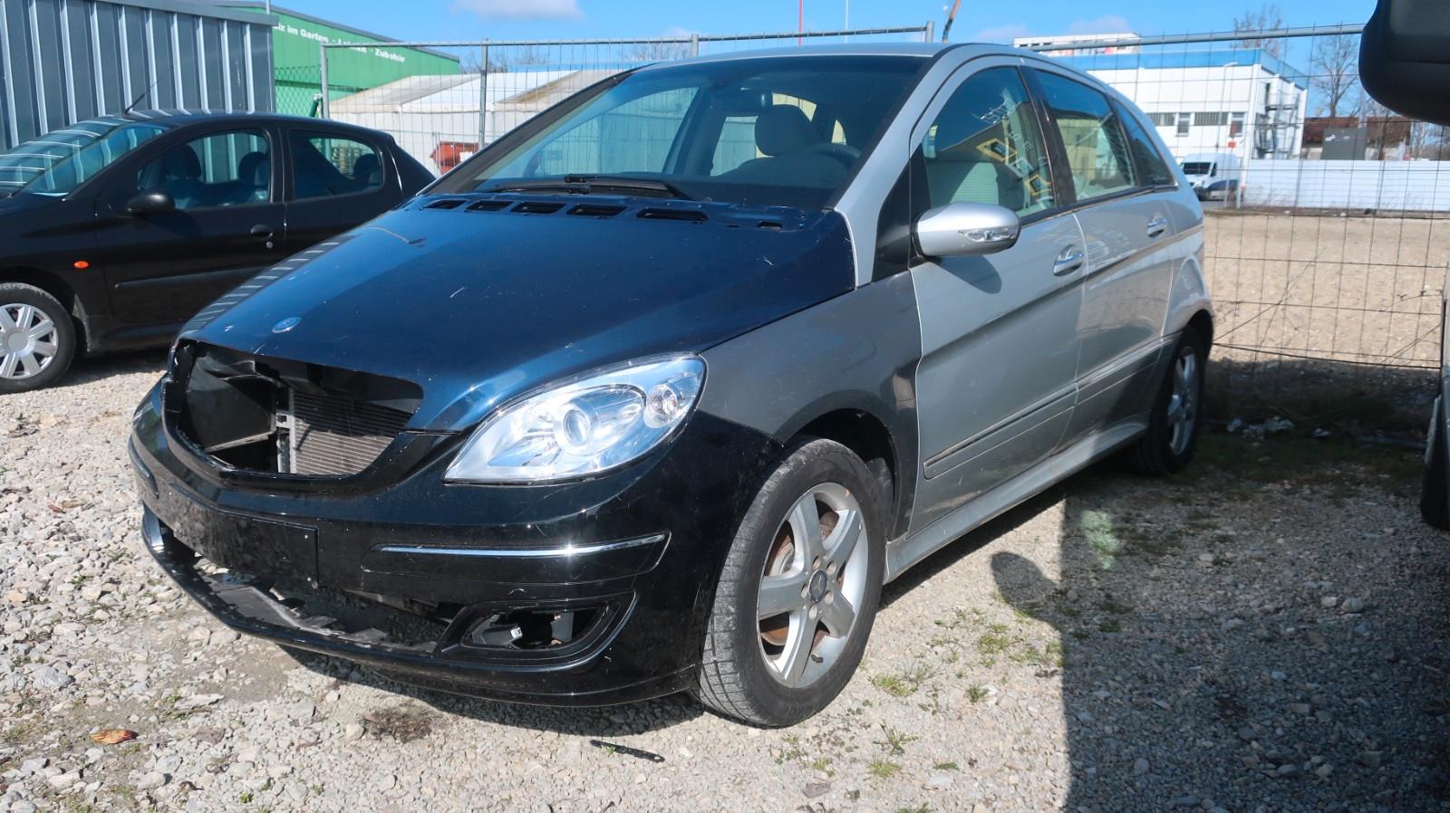 Mercedes-Benz B 200 B B 200