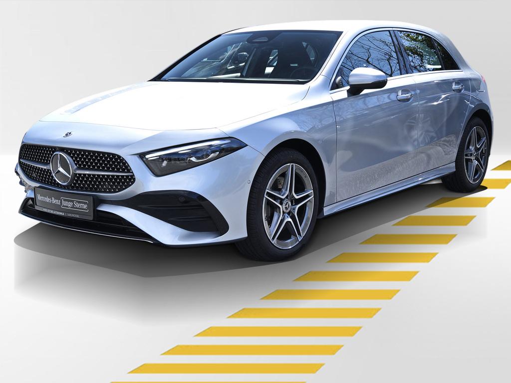 Mercedes-Benz A 250 e AMG MULTIBEAM WINTER TOTWINKEL AMBIENTE