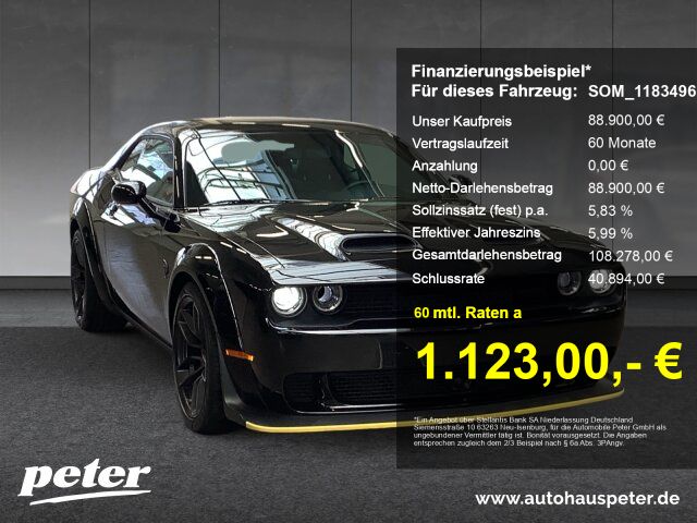Dodge Challenger