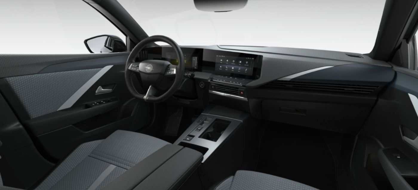 Opel Astra - Bild 7