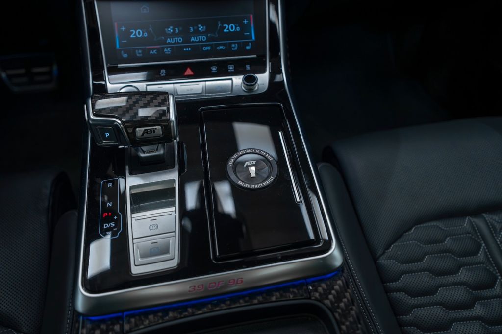 RSQ8 ABT SIGNATURE EDITION "1 of 96" CERAMIC BRA - Bild 23