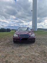 Mercedes-Benz Mercedes Benz C320 - Mercedes-Benz C 320 aus 2002