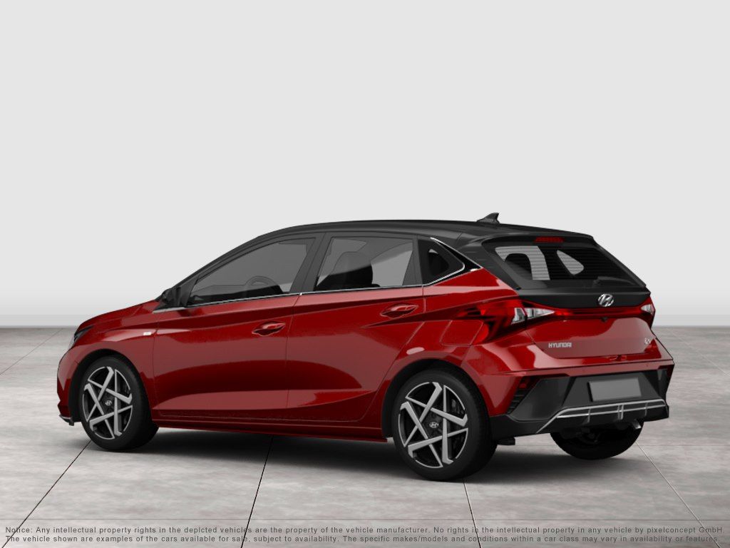 Hyundai i20 - Bild 4