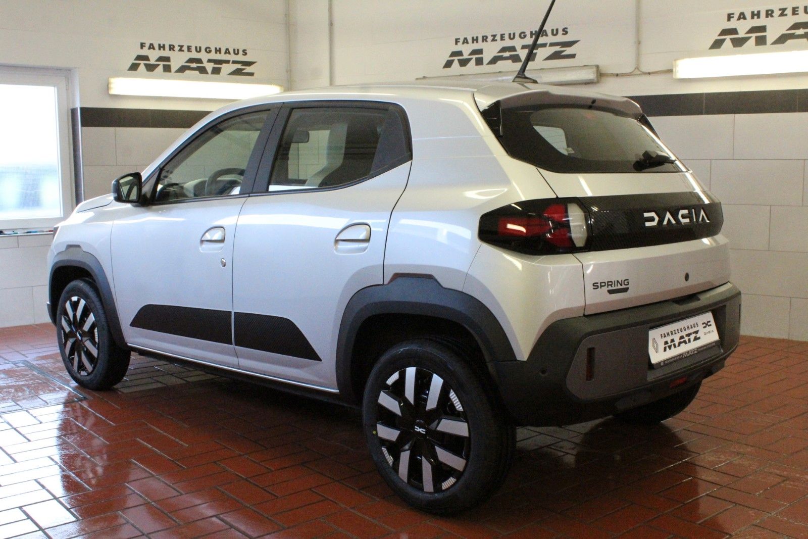 Fahrzeugabbildung Dacia Spring Electric Expression *sofort lieferbar