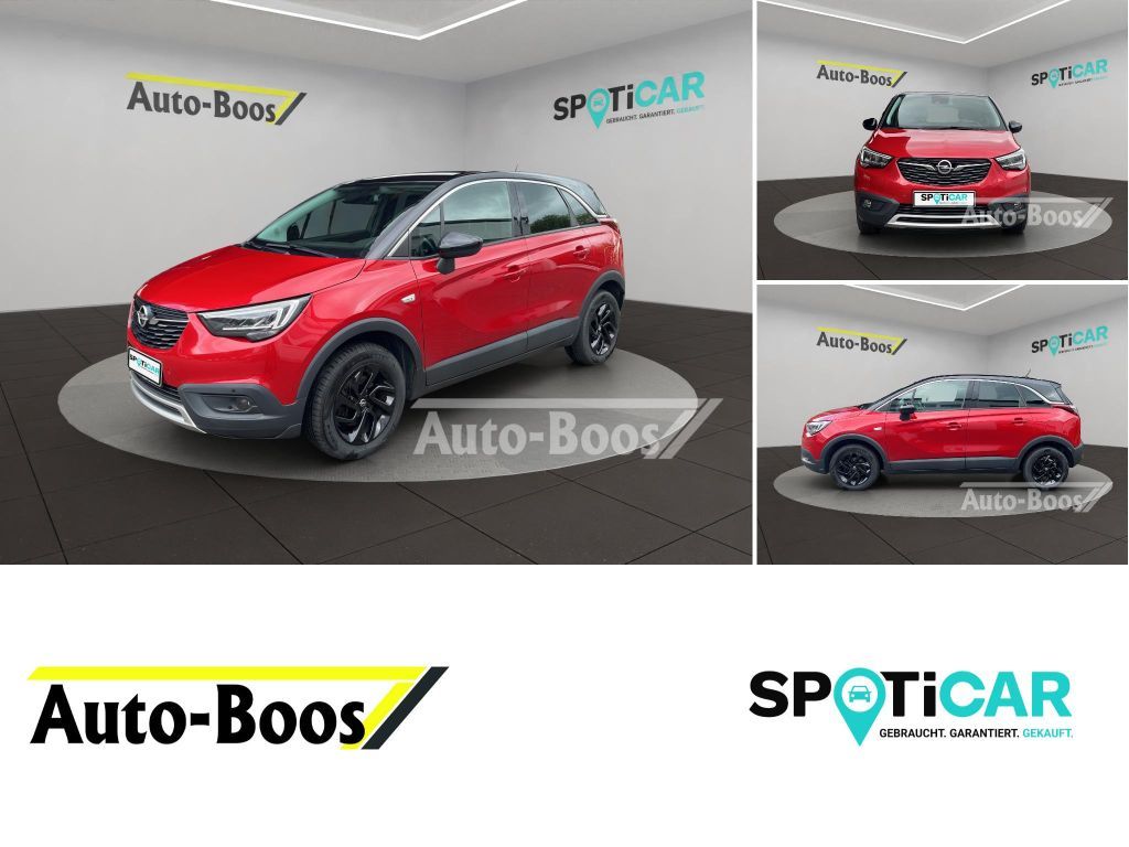 Image of Opel Crossland (X)