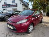 Ford Fiesta Trend - Ford Fiesta Gebrauchtwagen in Augsburg