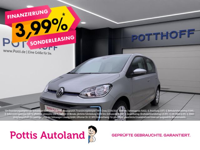 Volkswagen up e-up! move up! Kamera PDC Maps&More GRA