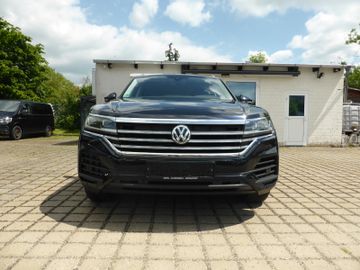 Volkswagen Touareg - 7