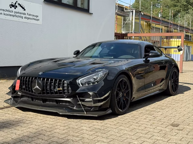 Mercedes-Benz AMG GT R *TIKT PERFOMANCE*VOLL CARBON*RECARO