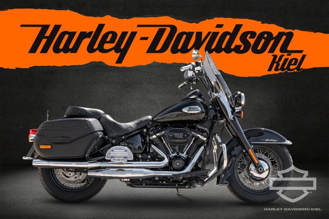 Harley-Davidson FLHCS Heritage 114  - Erste Hand -