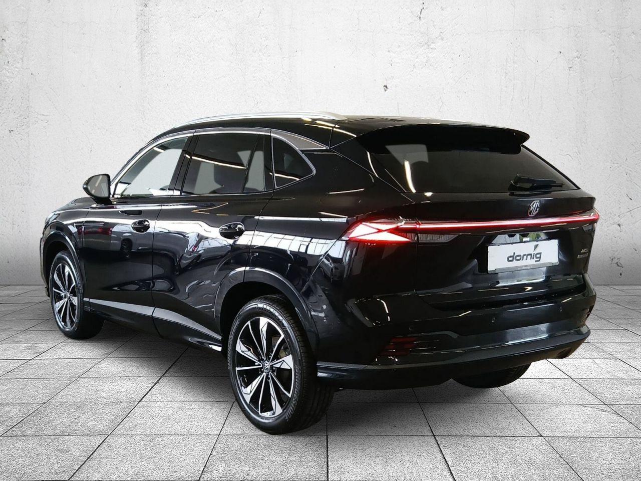 MG HS HEV Luxury, Navi, 360°-Kamera, ACC, миниатюра 5