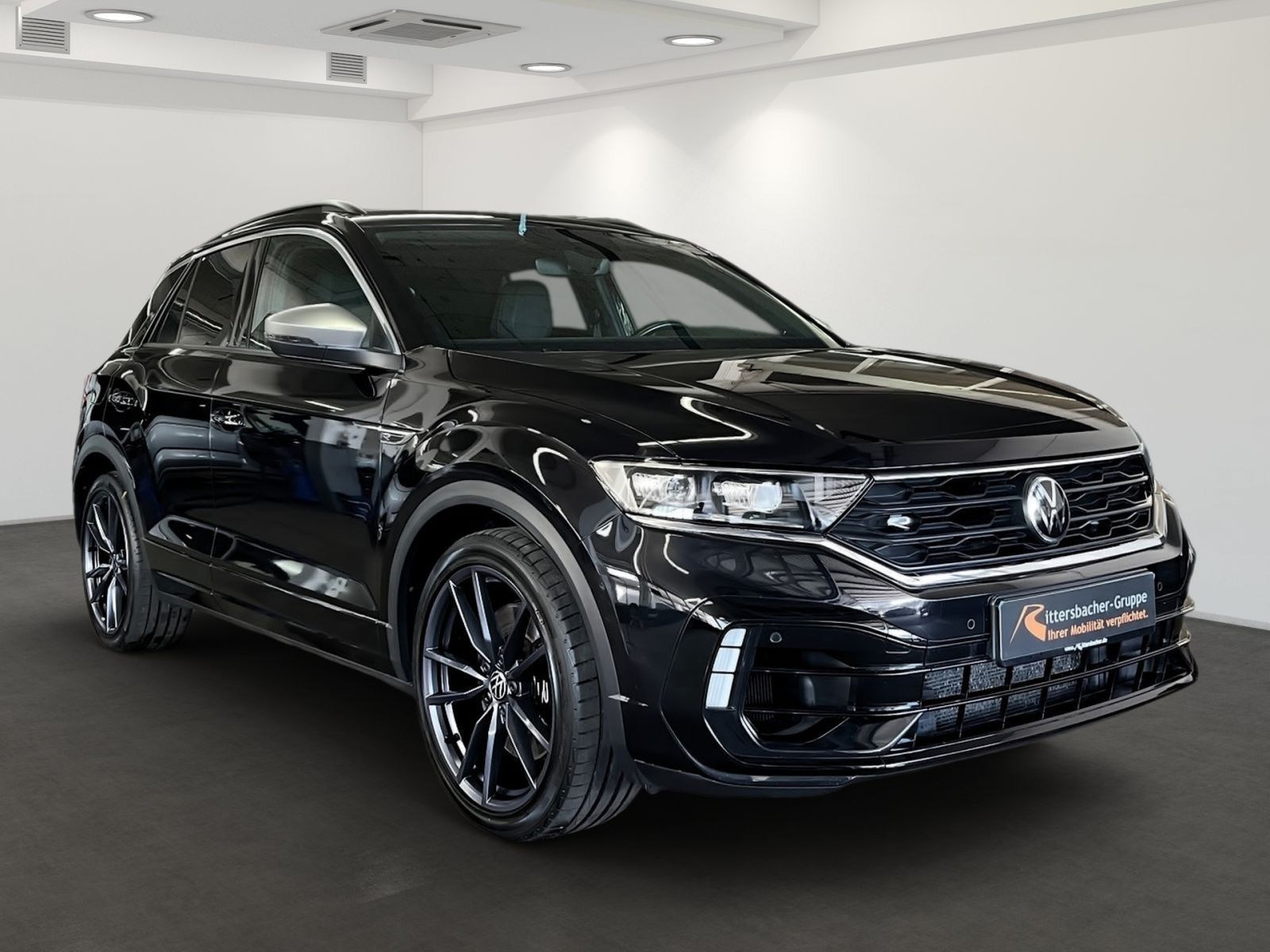 Volkswagen T-Roc R 4M Navi AHK FahrerAssistenzPaket RFK foto 3