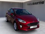 Ford Fiesta Titanium, Alus,Klima,NSW Ambientebeleucht - Ford Fiesta Ambiente mit Benzin-Antrieb