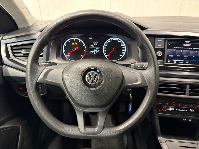 Polo Trendline 1.0 SHZ KLIMAAUTO. ISOFIX