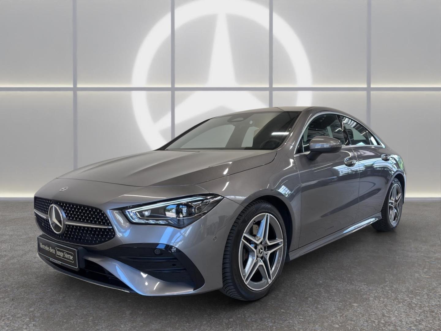 Mercedes-Benz CLA 200 d AMG LINE ADVANCED PLUS DIST+MULTIB+RFK
